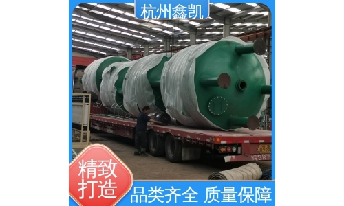 怎樣預防除鐵錳過濾器的故障?-杭州鑫凱